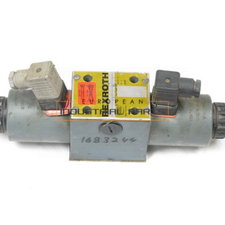Manitowoc Grove valve