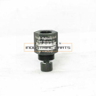 Demag valve