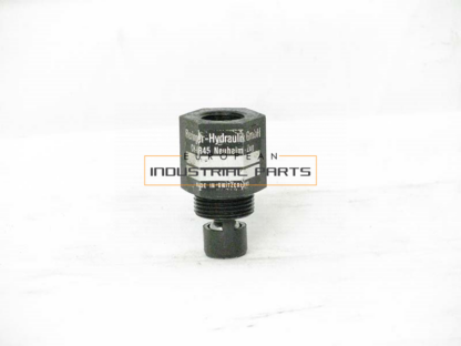Demag valve