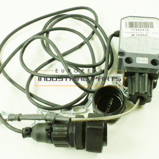 Demag hoist limit switch