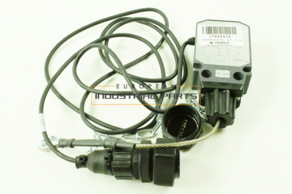 Demag hoist limit switch