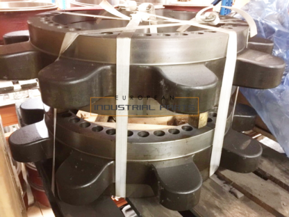 Demag sprocket cc2500