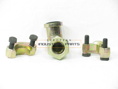 Demag flange connection