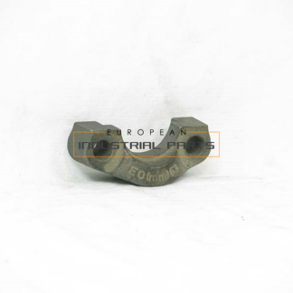 Demag flange connection
