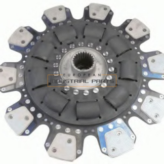 ZF clutch disc