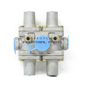 Demag valve