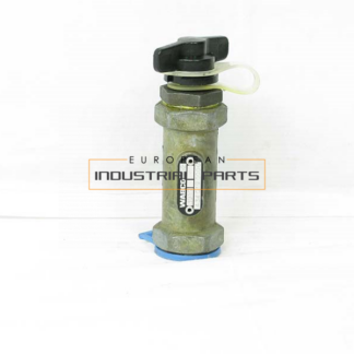 Demag valve