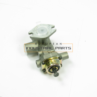 Demag pressure relief valve