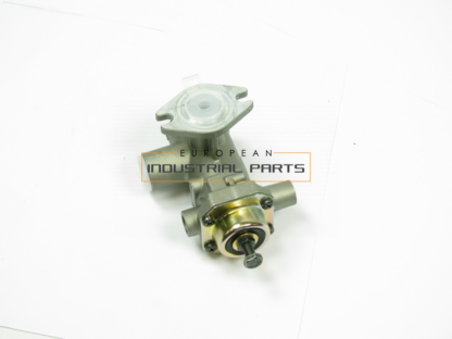 Demag pressure relief valve