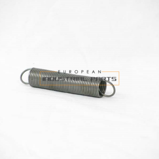 Demag tension spring
