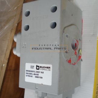 XCMG balance valve