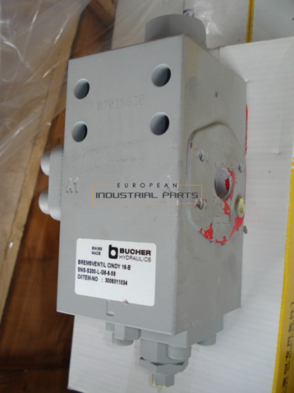 XCMG balance valve