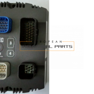 XCMG control box