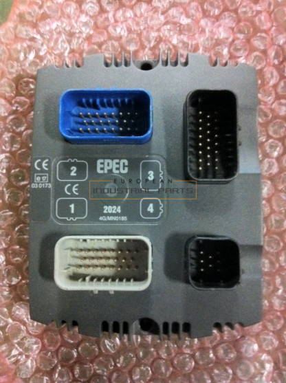 XCMG epec control box