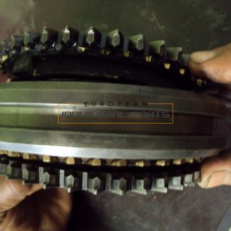 XCMG synchronizer complete