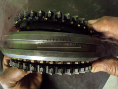XCMG synchronizer complete