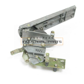 Demag pedal plate