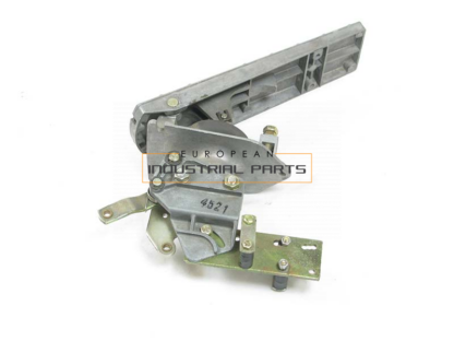 Demag pedal plate