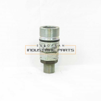 Demag coupling