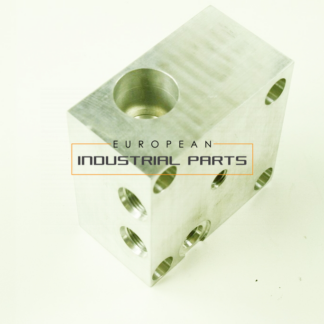 Demag valve block