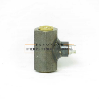 Demag valve