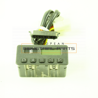 Liebherr thermostat