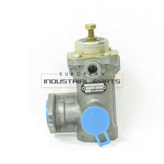 Demag valve