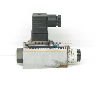 Demag valve