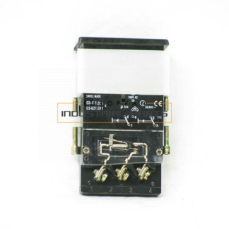 Demag push button