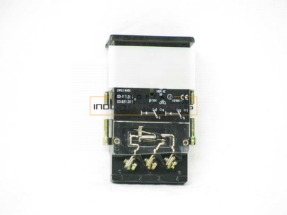 Demag push button