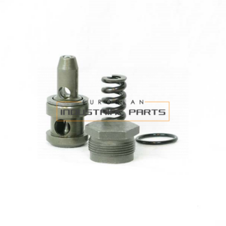Demag valve