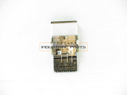 Demag light switch