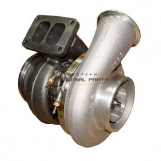 Cummins turbo