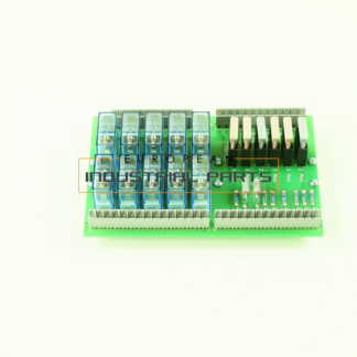 Manitowoc Grove relay board