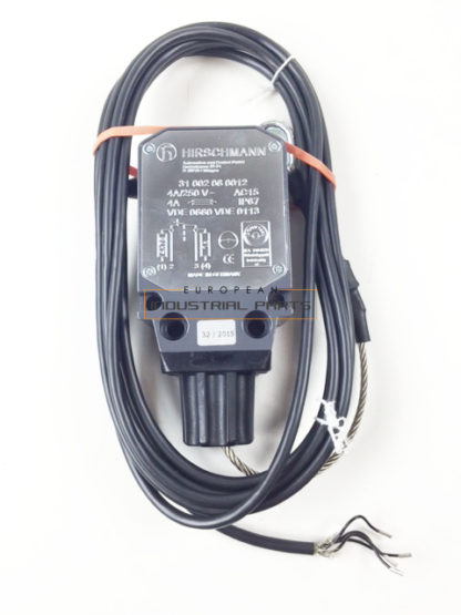 Hirschmann PAT hoist limit switch a2b