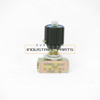 Demag valve