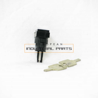 Demag key switch