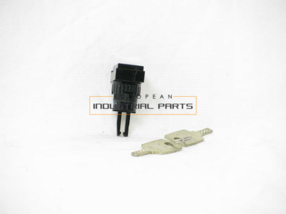 Demag key switch