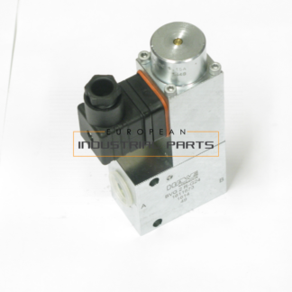 Demag valve