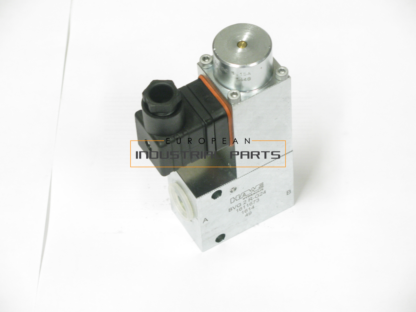 Demag valve