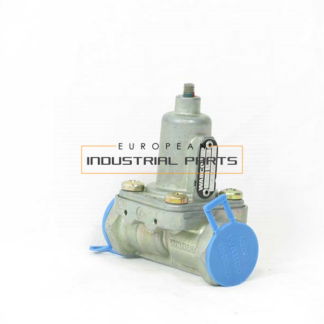 Demag overflow valve