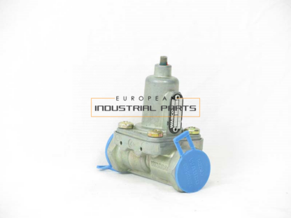 Demag overflow valve
