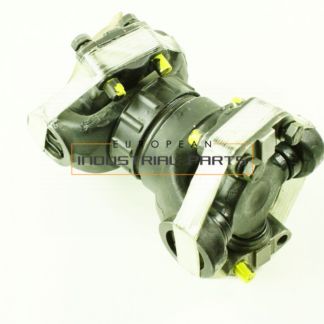 Demag drive shaft
