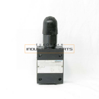 Demag valve