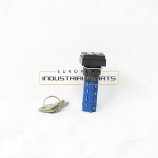 Demag key operator switch