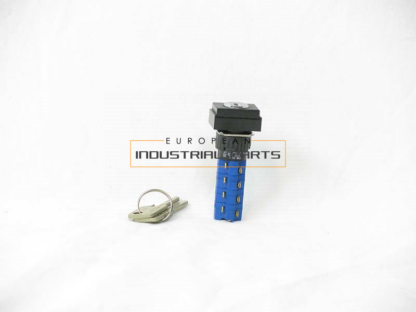 Demag key operator switch