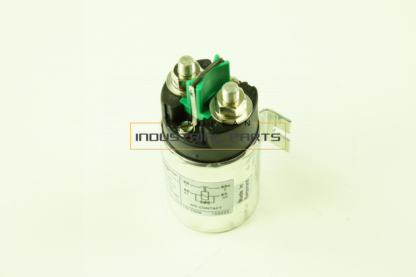 Demag relay