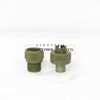 Demag plug insert