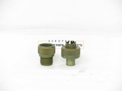 Demag plug insert