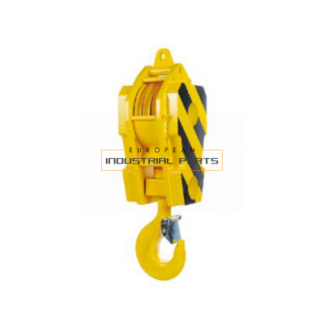 Tadano Faun hook